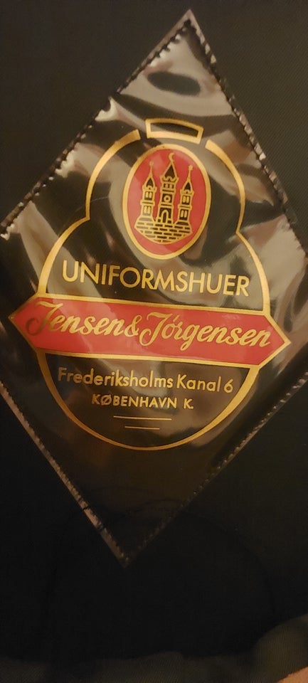 Uniform, Kasket