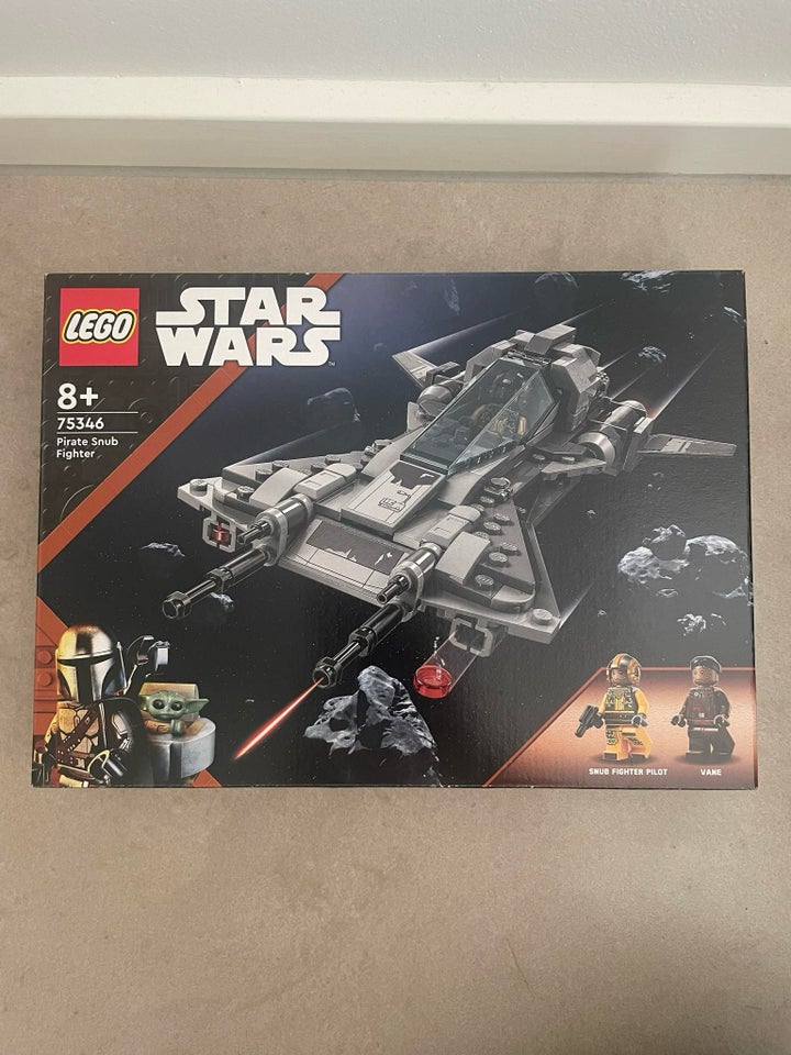 Lego Star Wars 75326 75346