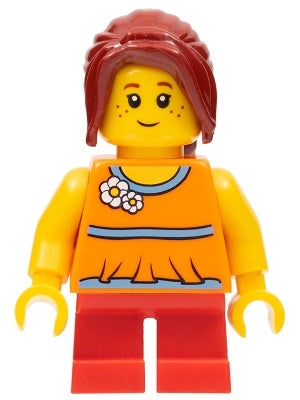 Lego Minifigures