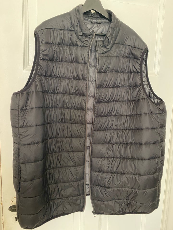 Vest Stock  Hank str XxxxxL 5XL