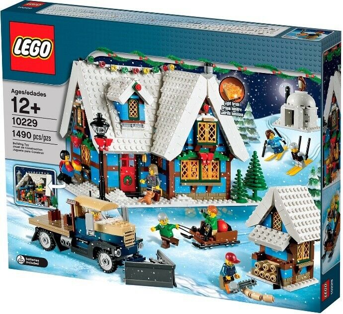 Lego Creator 10229 Winter Village