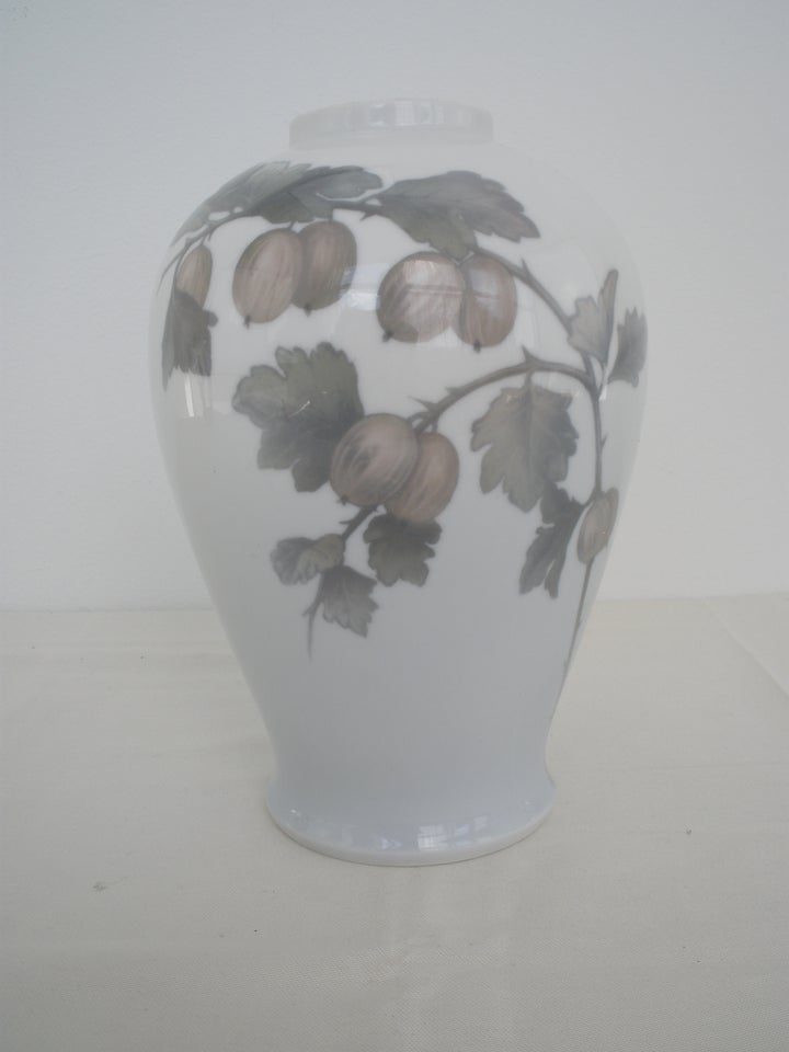 Kongelig Art Nouveau Vase Med