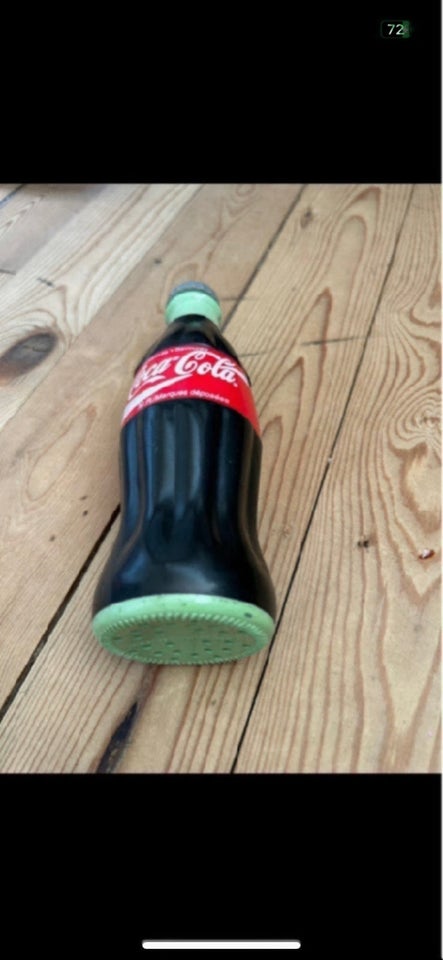 Coca Cola Mikrofon