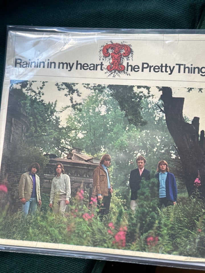 Single, The pretty things