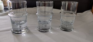 Glas Regimentet glas Holmegaard