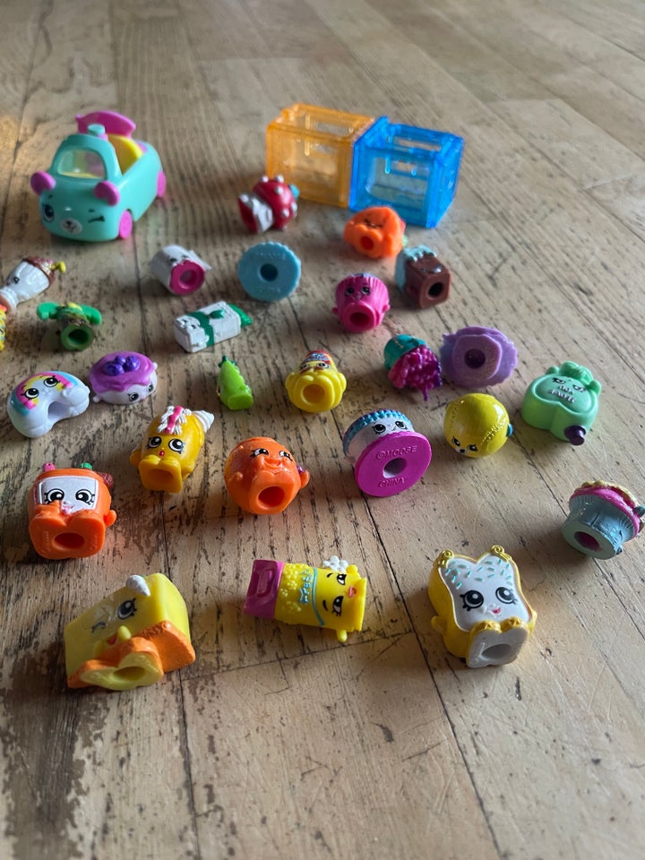 Andet legetøj Shopkins Shopkins