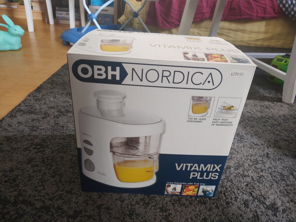 Juicepresser OBH NORDIC A