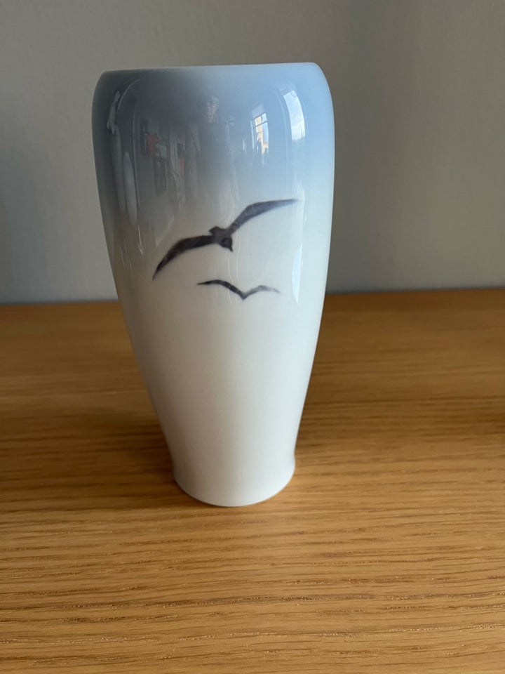 Porcelæn, Vase, Royal Copenhagen