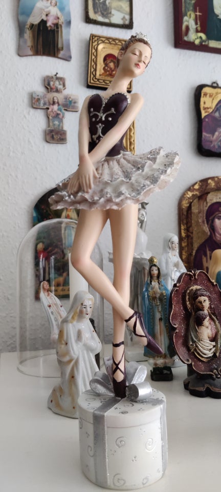 Ballerina hø 30 cm