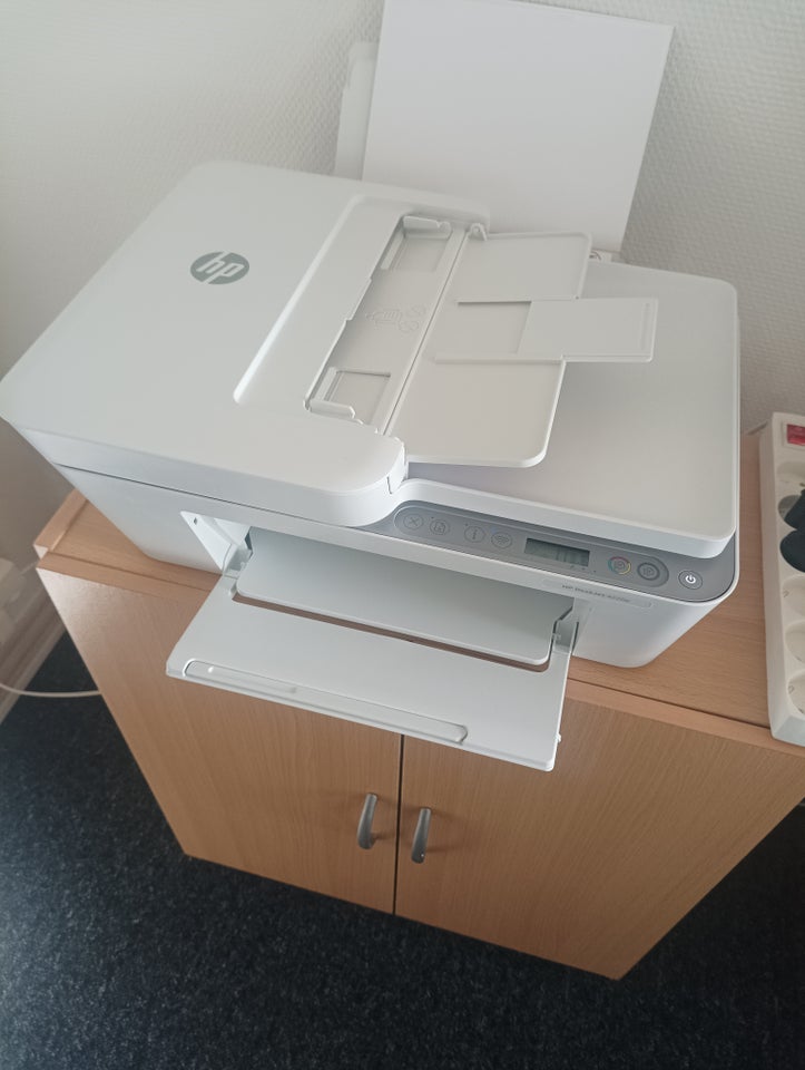 Blækprinter, multifunktion, m.