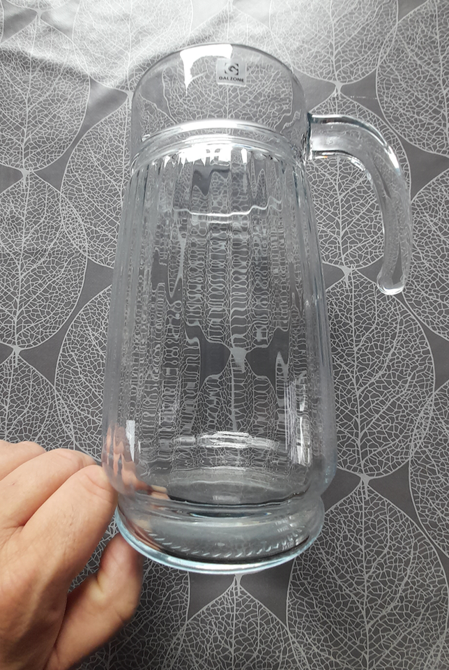 Glas KANDE XL Galzone