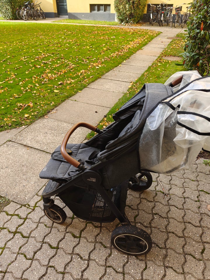 Klapvogn, Britax Römer B-agile R