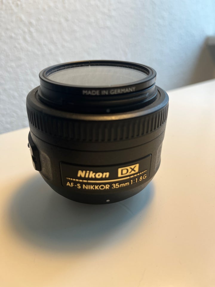 Nikon Objektiver  Perfekt