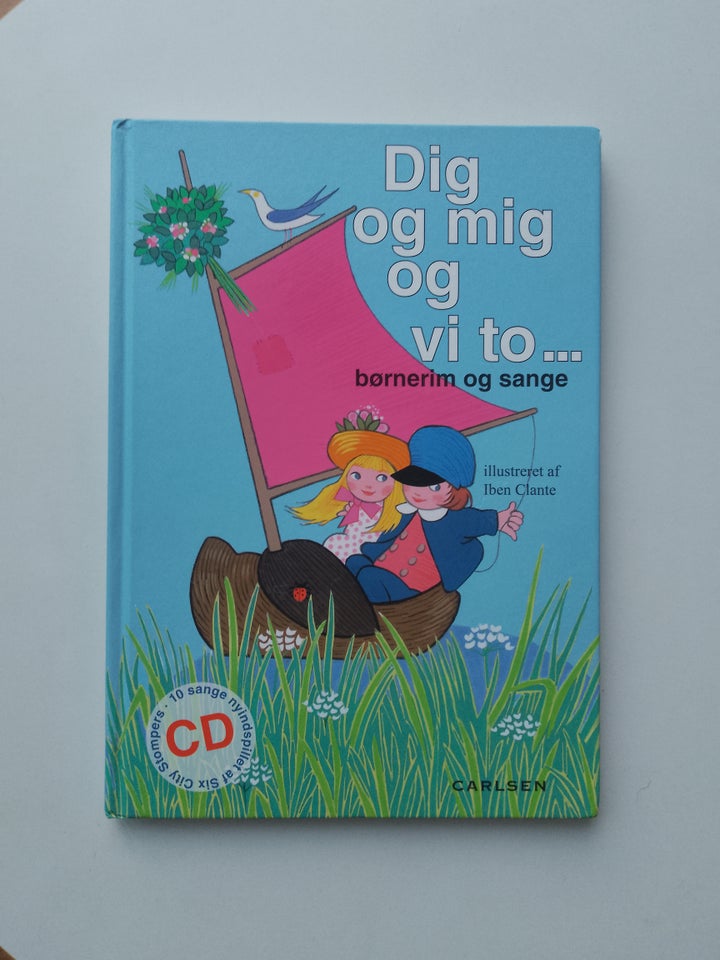 Dig og mig og vi to, Redigeret af