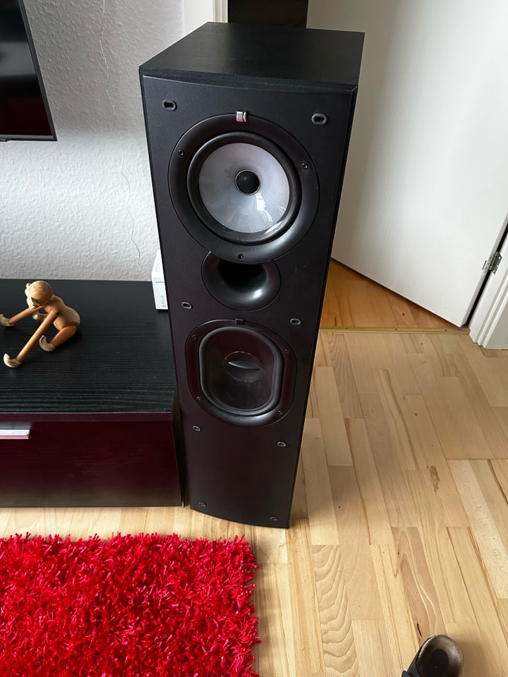 Højttaler, KEF, Q65