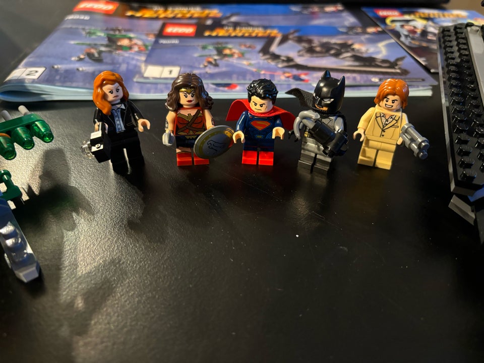 Lego Super heroes 76046