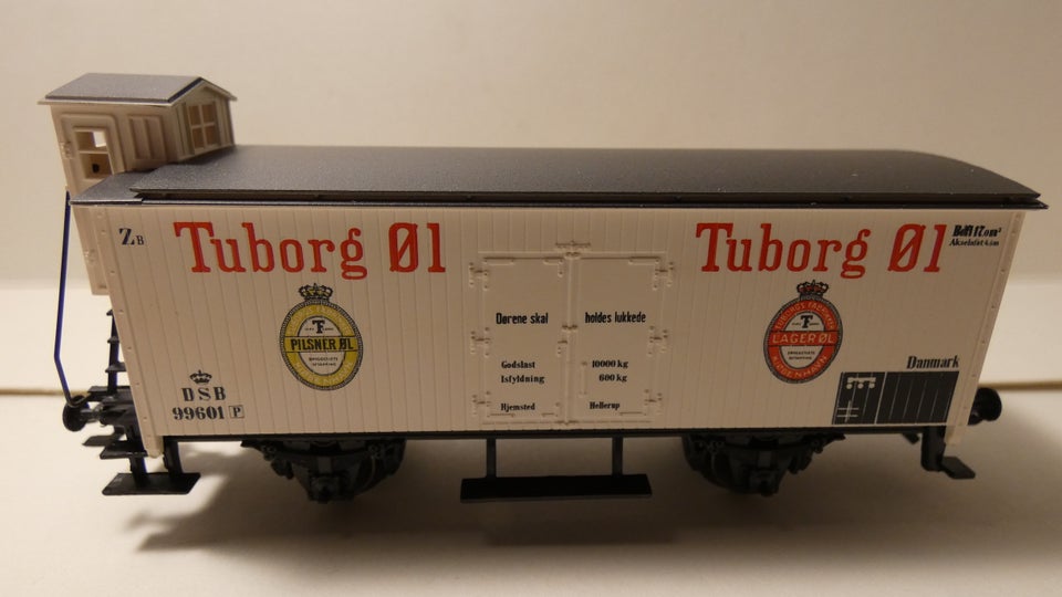 Modeltog, Märklin DSB Zb 99601,