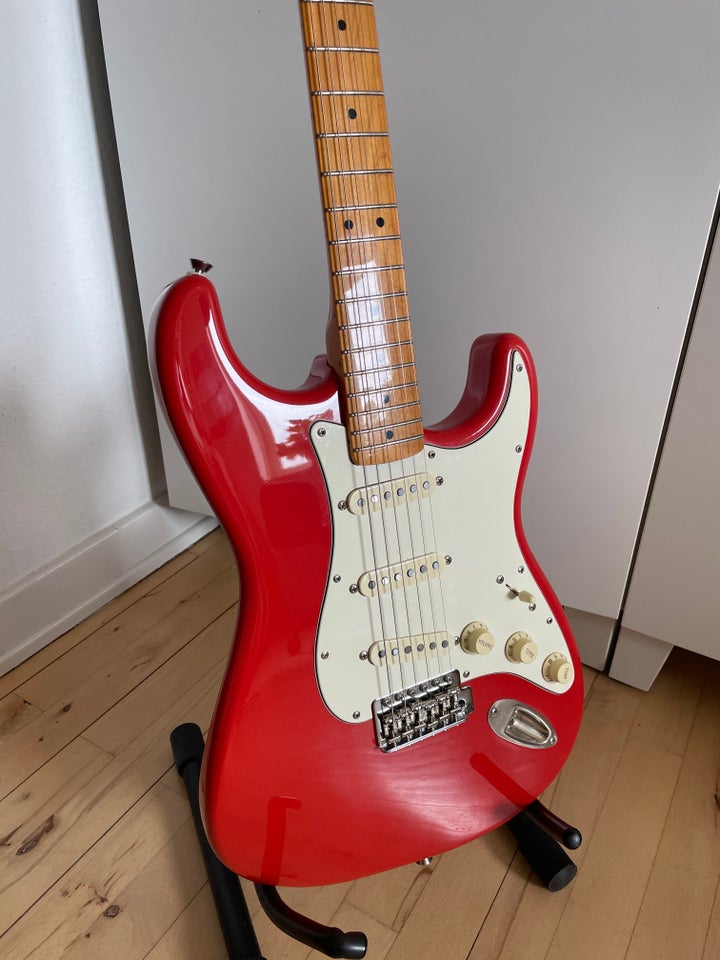 Elguitar Squier