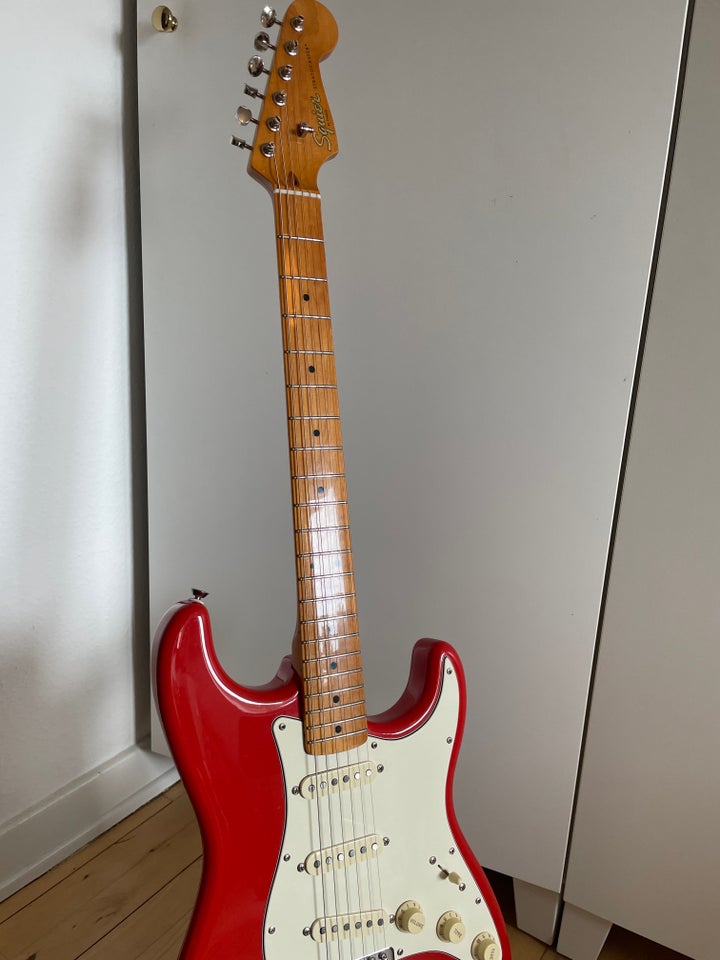 Elguitar Squier