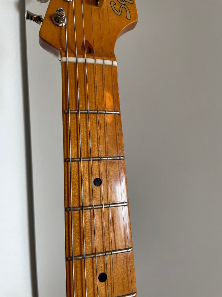 Elguitar Squier