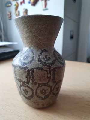 Keramik Vase West Germany 587-74