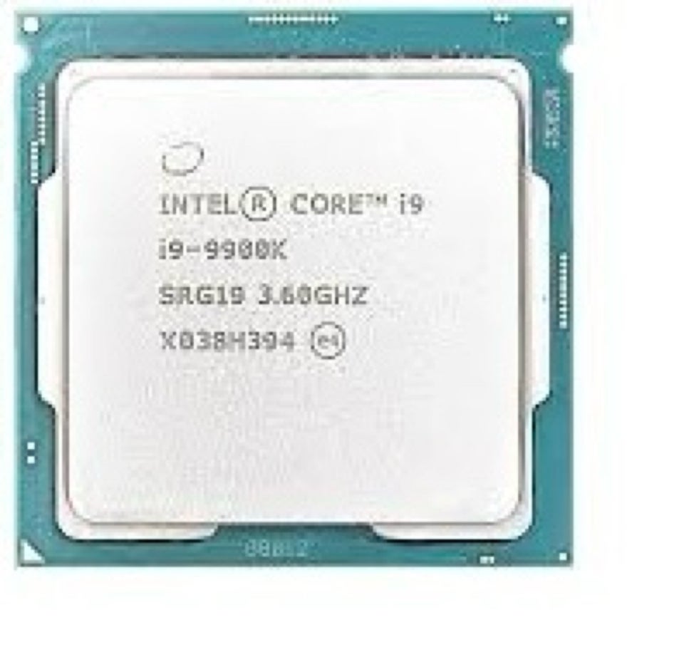 Intel  Asus Z390-E  i9-9900K Asus