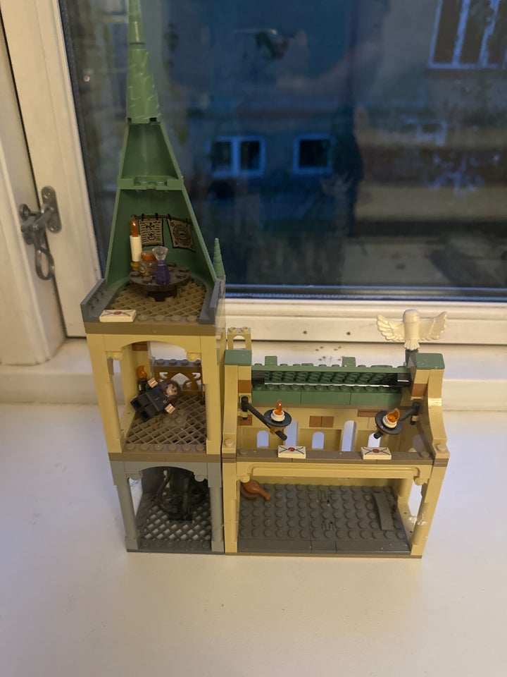 Lego Harry Potter