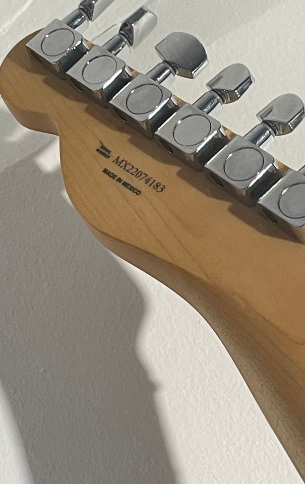 Elguitar, Fender Fender Player