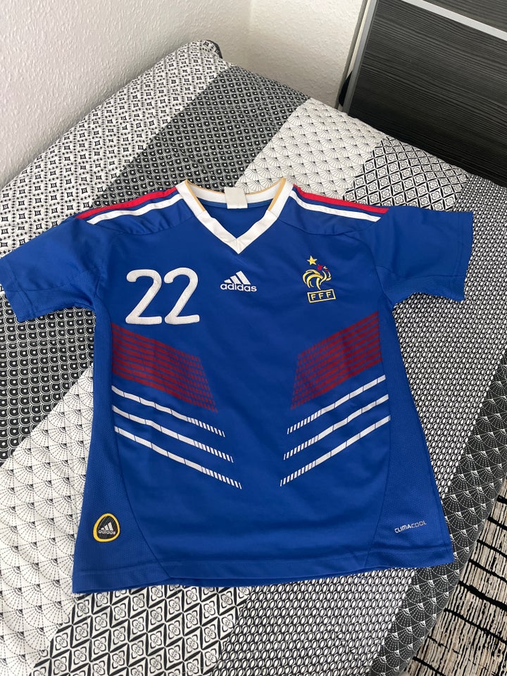 Fodboldtrøje Fodbold t-shirt