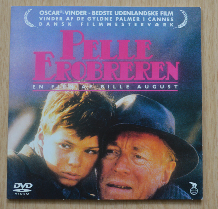 Pelle Erobreren, DVD, drama