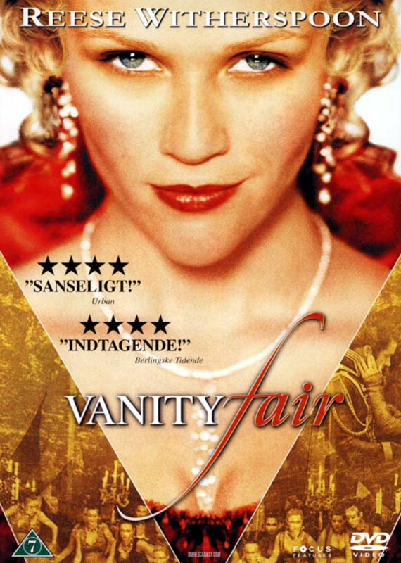 Vanityy fair, DVD, andet