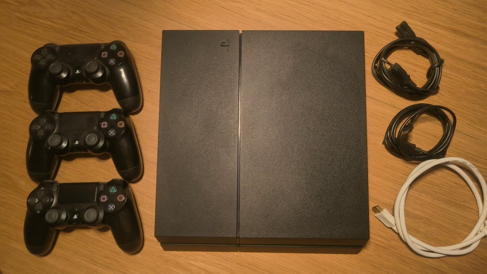 Playstation 4, Perfekt