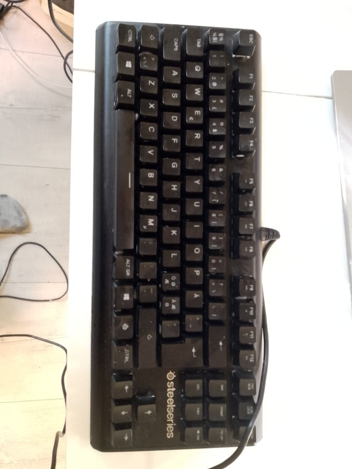 Tastatur, Steelseries, Apex M750