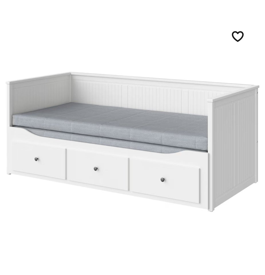 Sovesofa, Hemnes IKEA, b: 80 l: 200