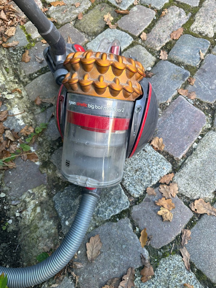 Støvsuger, Dyson Cinetic big ball