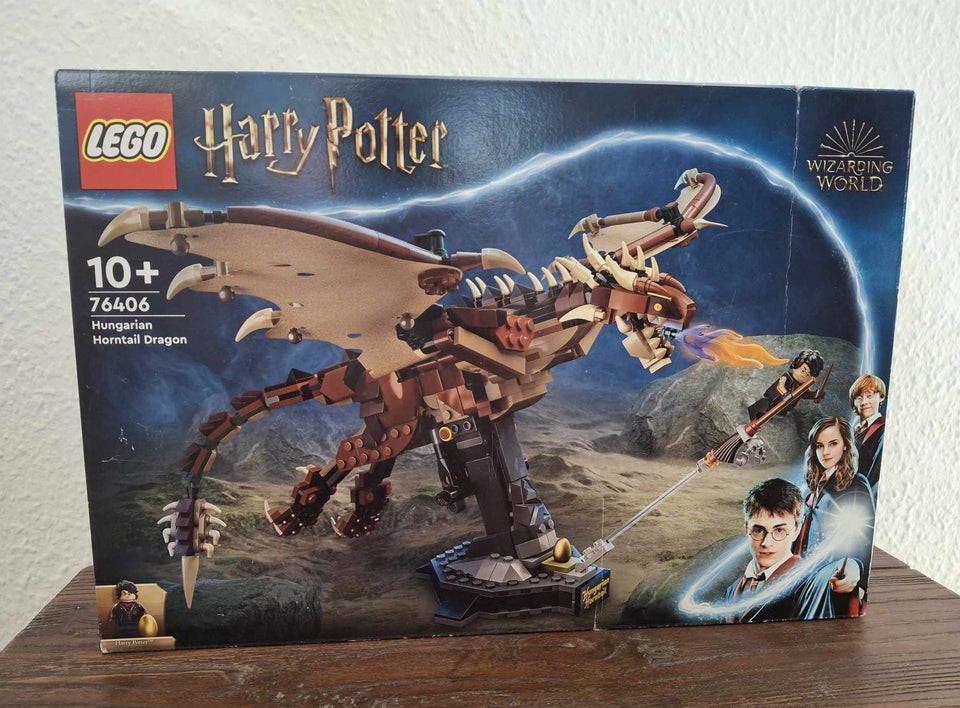 Lego Harry Potter, Hungarian