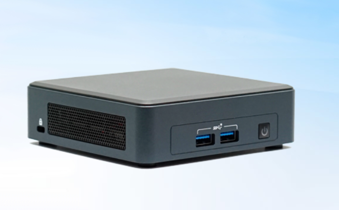 Intel, intel nuc 11 nki5, 3,7 Ghz