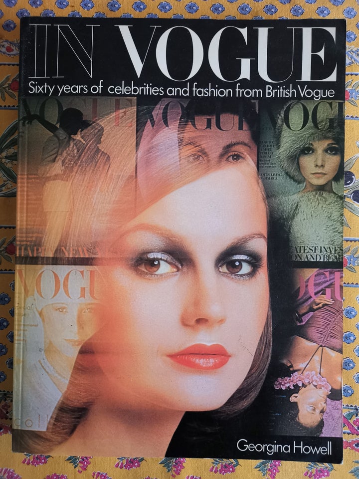 IN VOGUE - SIXTY YEARS OF