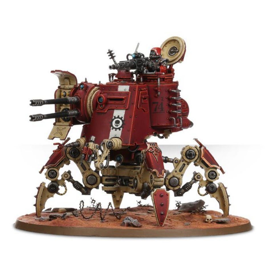 Warhammer, Warhammer 40.000 -