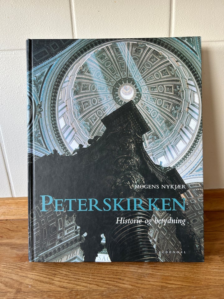 Peterskirken – Historie og