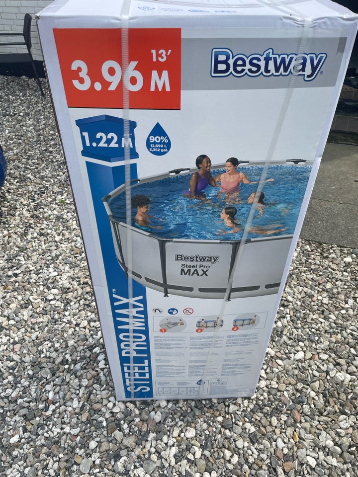 Badebassin Bestway