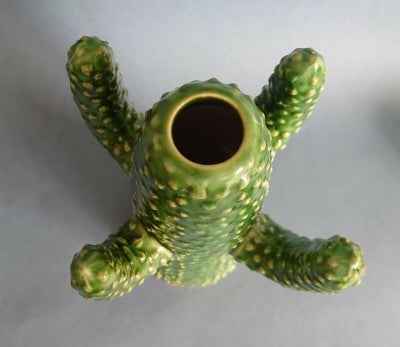 Vase stentøj Cactus