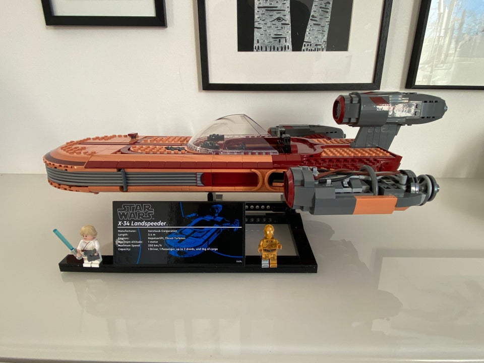 Lego Star Wars 75341