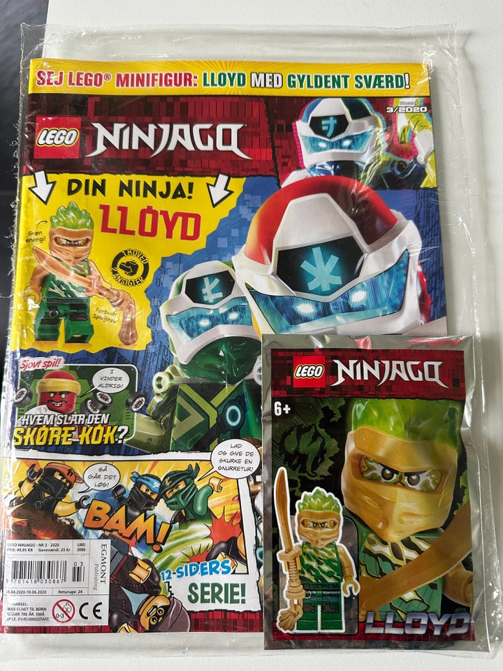 Lego Ninjago 892060-1