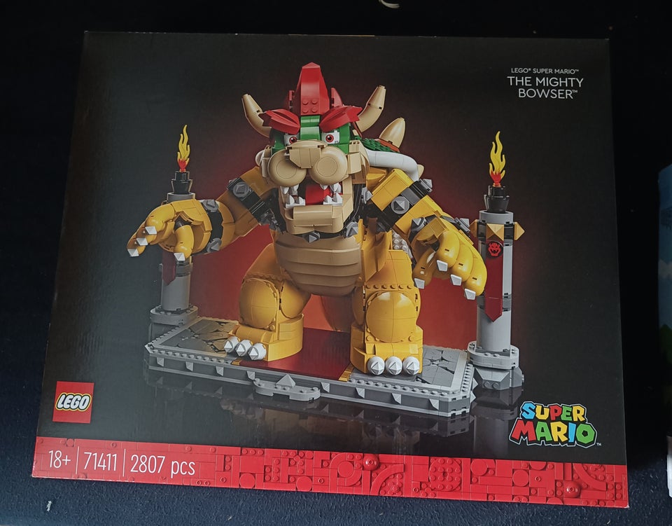 Lego Super Mario, 71411