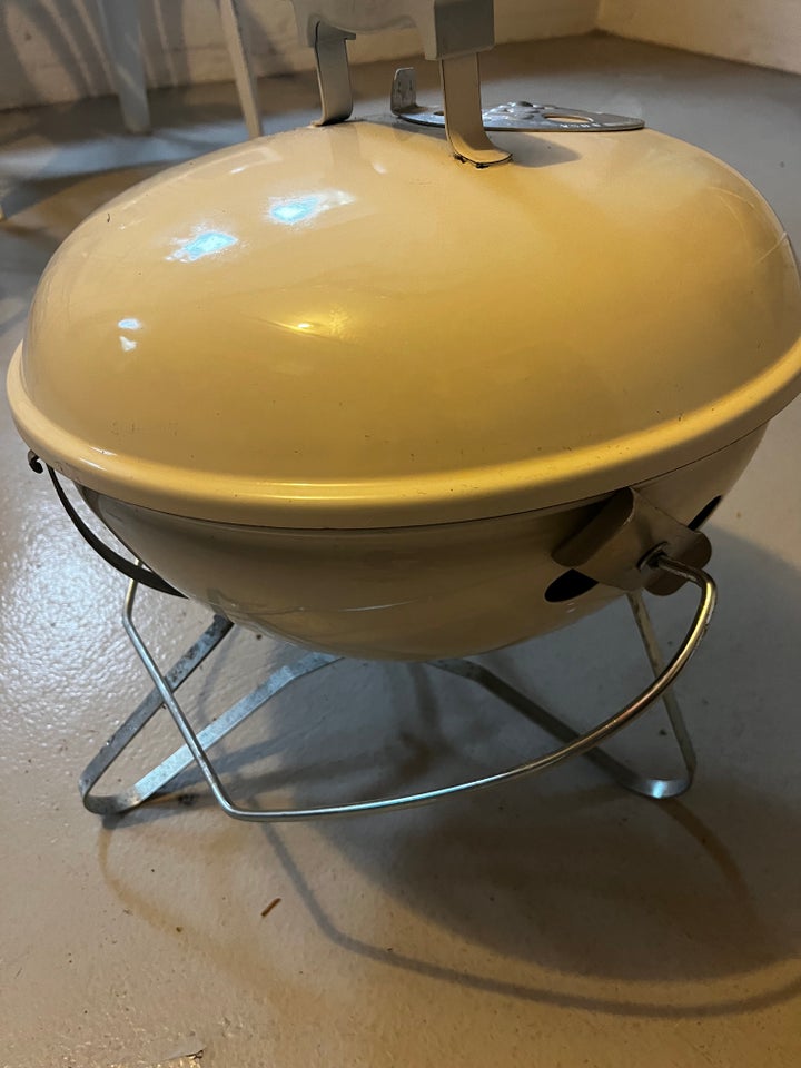 Kuglegrill Weber