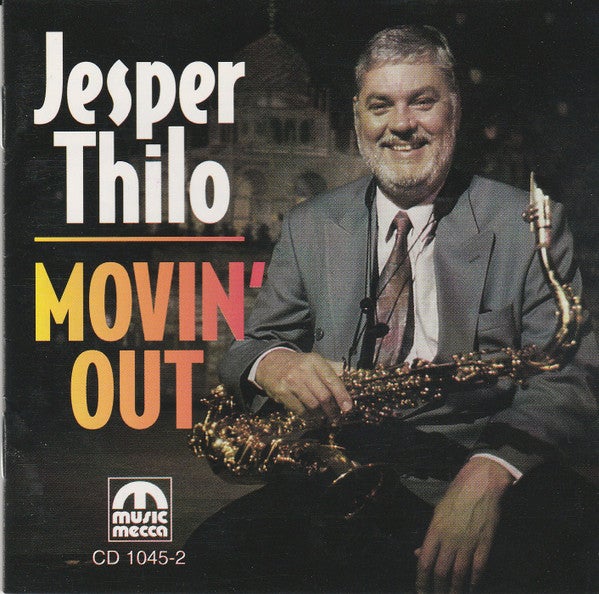 ¤/ Jesper Thilo: CD : Movin' Out,