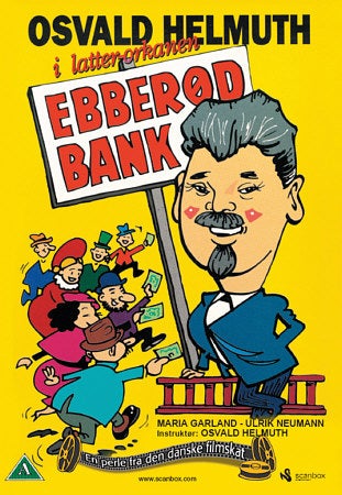 Ebberød Bank, instruktør Osvald