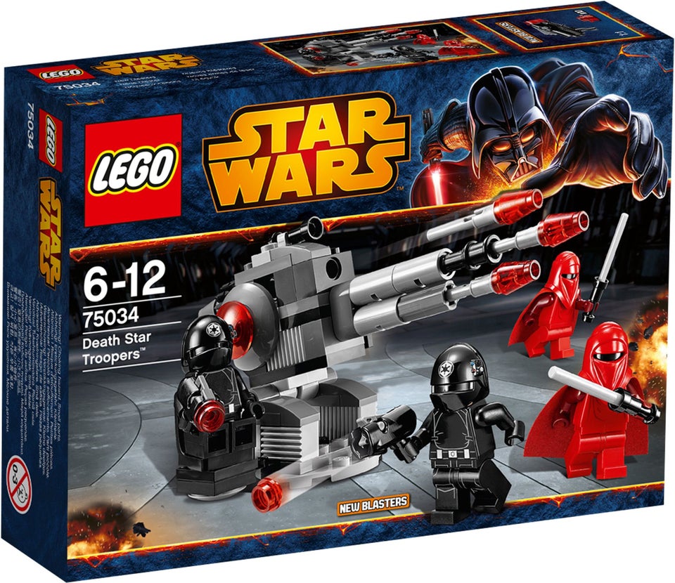 Lego Star Wars, 76034