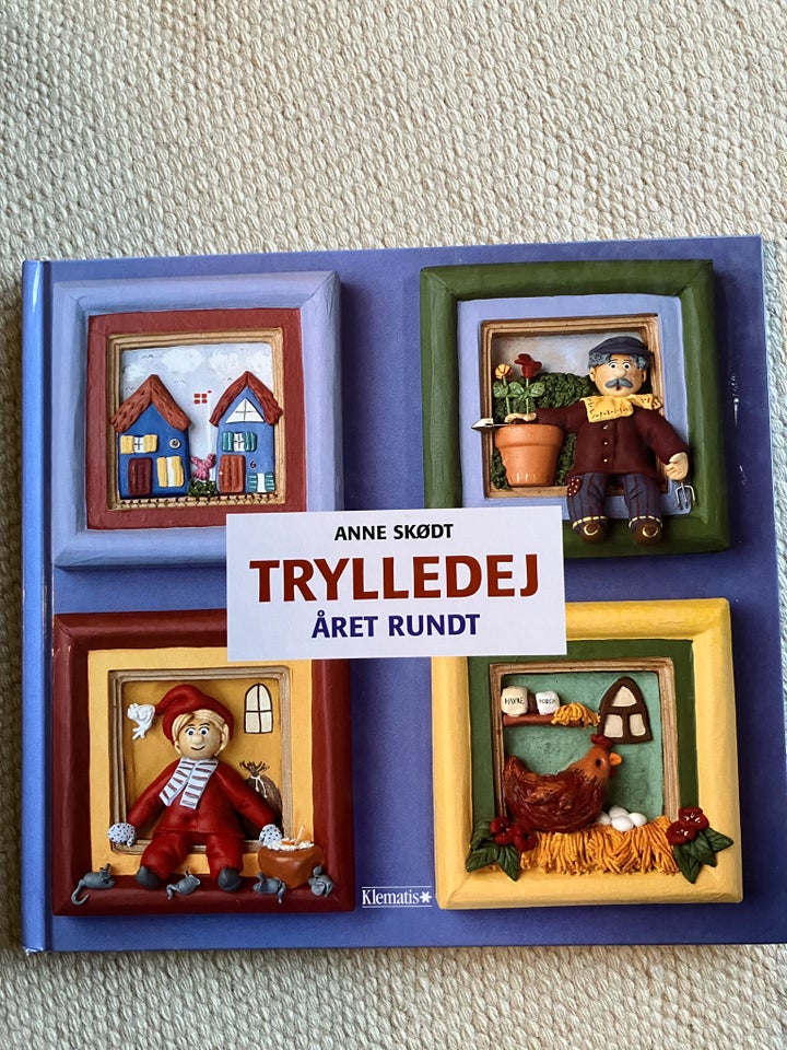 Trylledej året rundt, Anne Skødt,